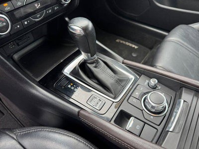 2018 Mazda Mazda3 5-Door Touring