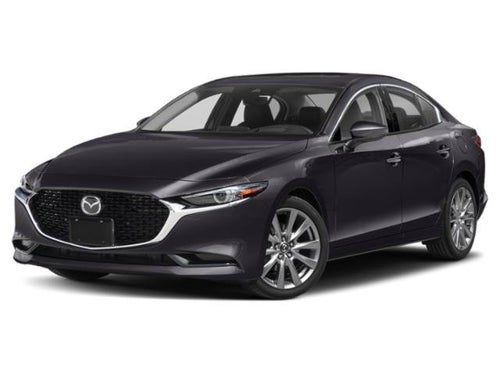 2020 Mazda Mazda3 Sedan Premium Package