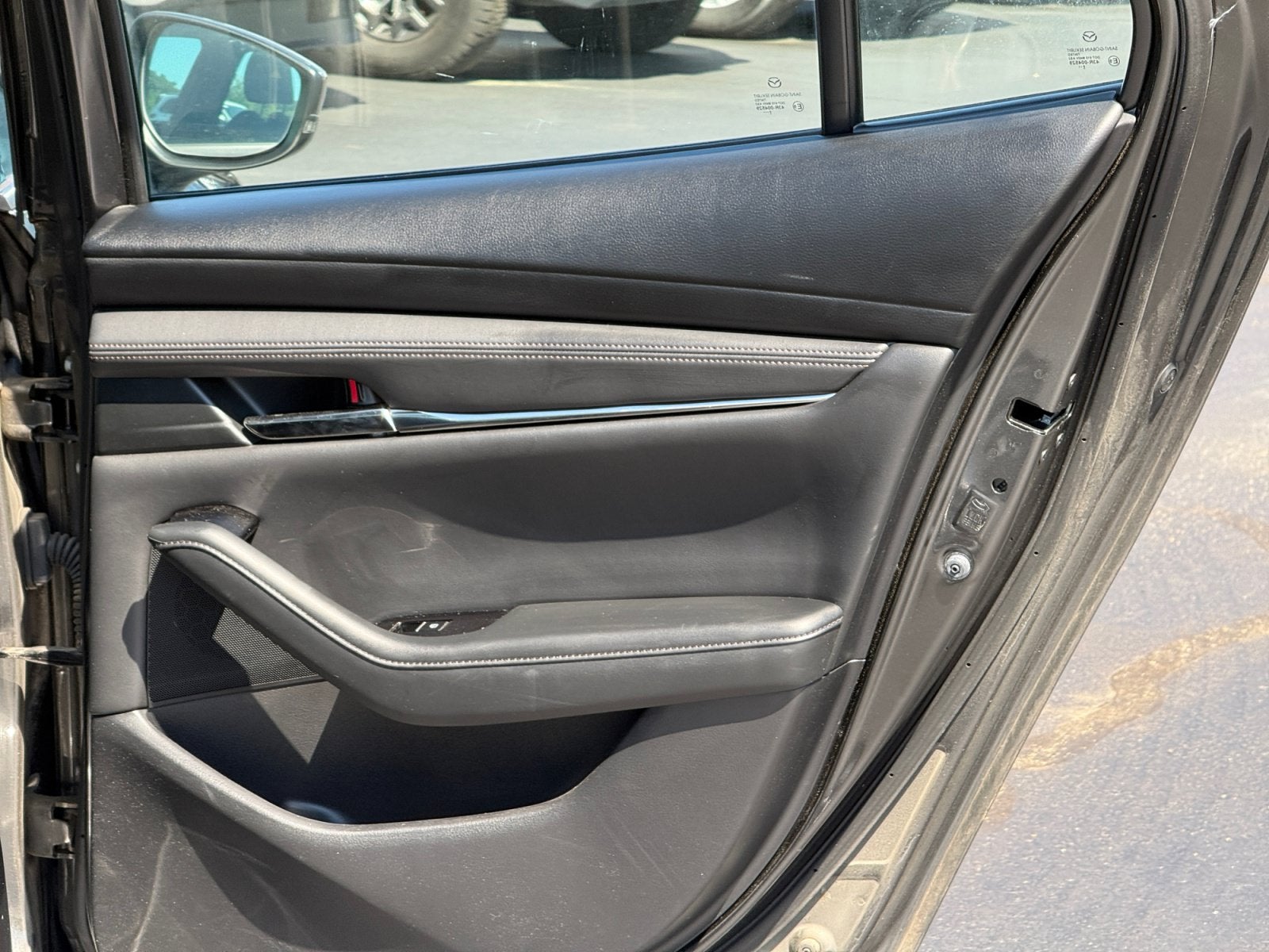 2020 Mazda Mazda3 Sedan Premium Package