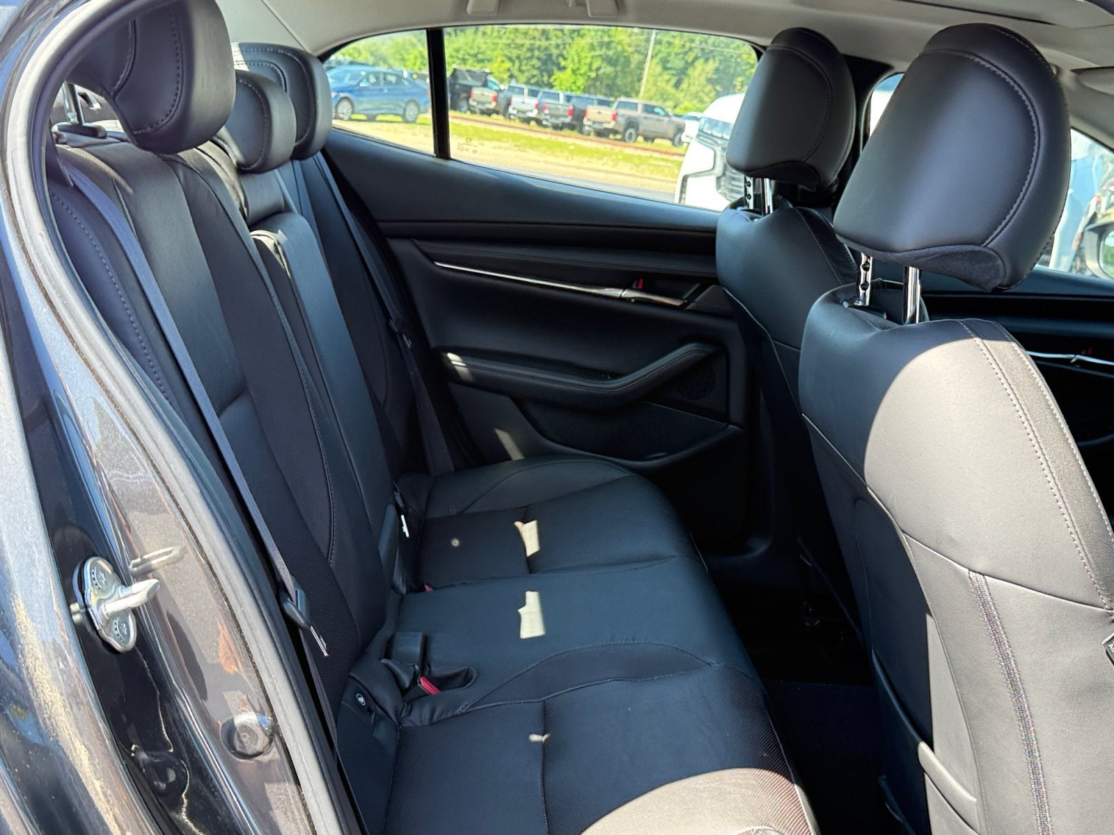 2020 Mazda Mazda3 Sedan Premium Package