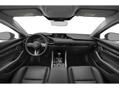 2020 Mazda Mazda3 Sedan Premium Package