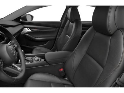 2020 Mazda Mazda3 Sedan Premium Package