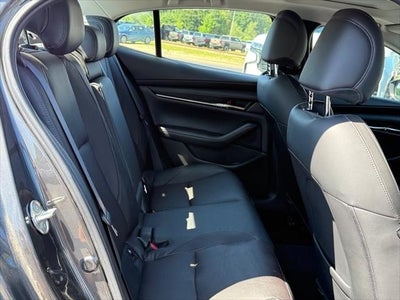 2020 Mazda Mazda3 Sedan Premium Package
