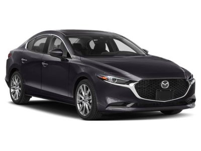 2020 Mazda Mazda3 Sedan Premium Package