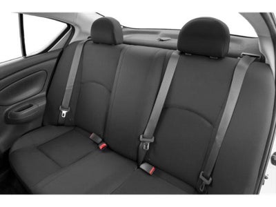 2019 Nissan Versa Sedan SV