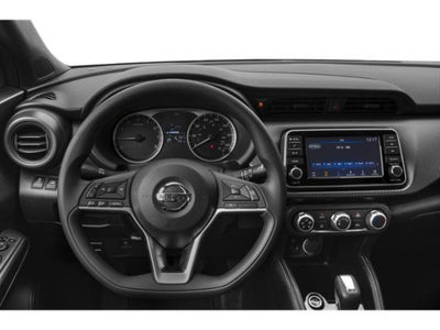 2018 Nissan Kicks S