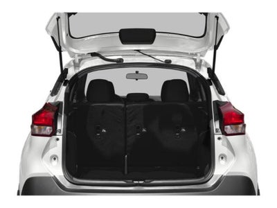 2018 Nissan Kicks S
