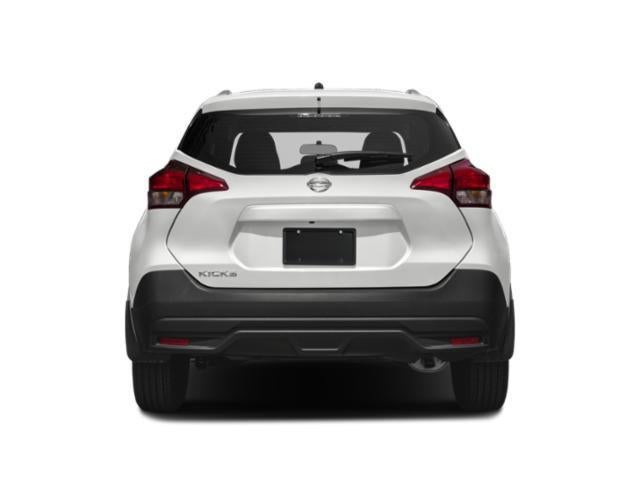2018 Nissan Kicks S