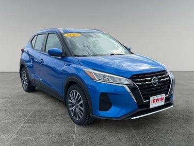 2021 Nissan Kicks SV
