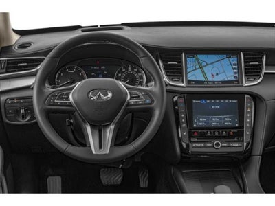 2021 INFINITI QX50 ESSENTIAL