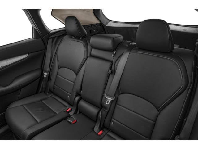 2021 INFINITI QX50 ESSENTIAL