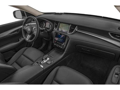 2021 INFINITI QX50 ESSENTIAL
