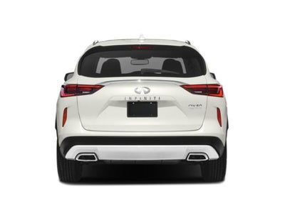 2021 INFINITI QX50 ESSENTIAL
