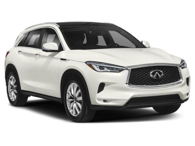2021 INFINITI QX50 ESSENTIAL