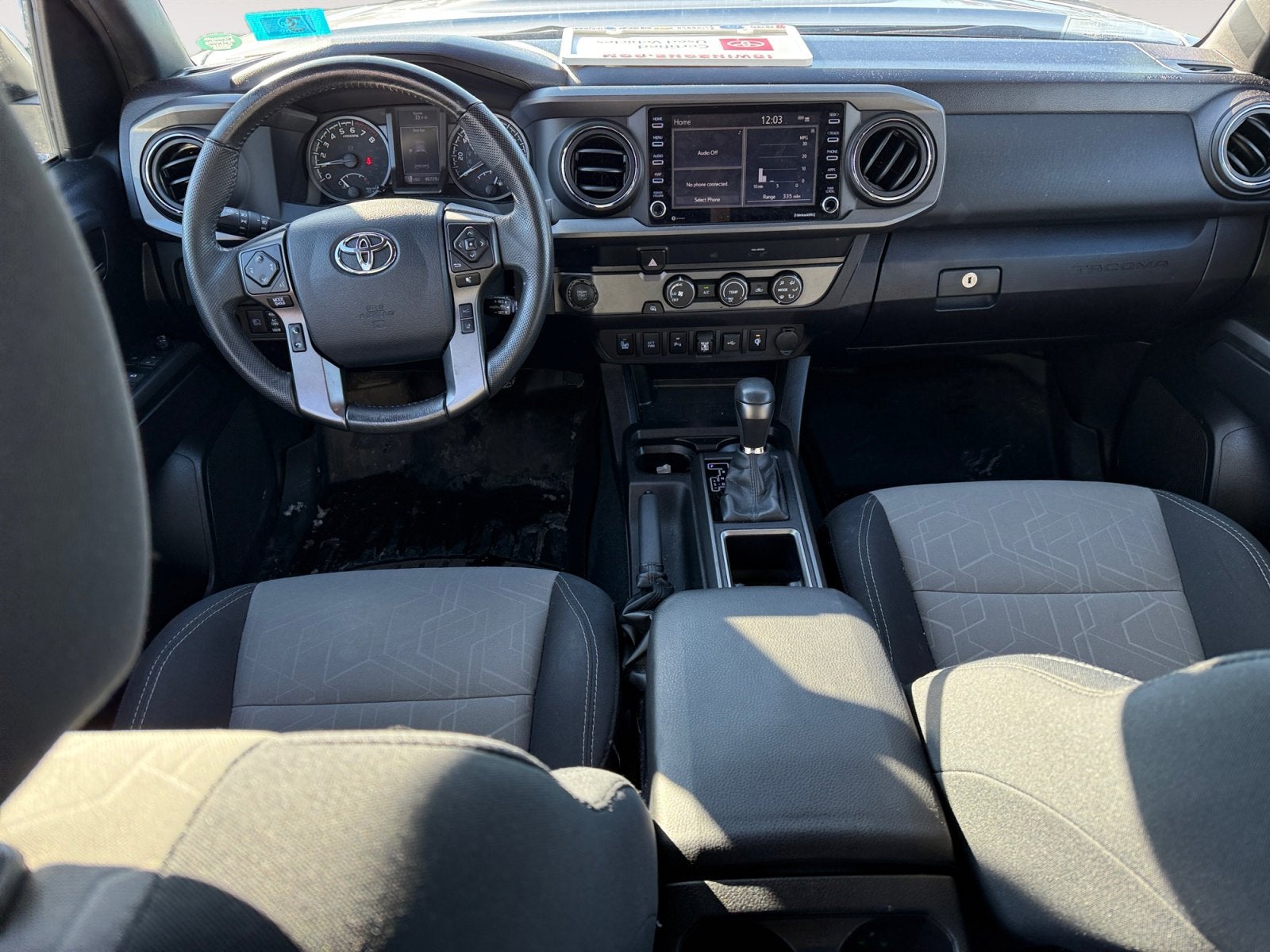 2020 Toyota Tacoma 2WD TRD Sport