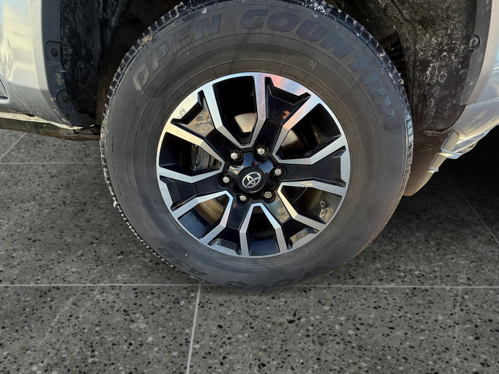 2020 Toyota Tacoma 2WD TRD Sport