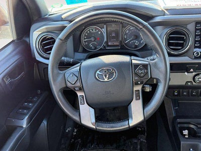 2020 Toyota Tacoma 2WD TRD Sport