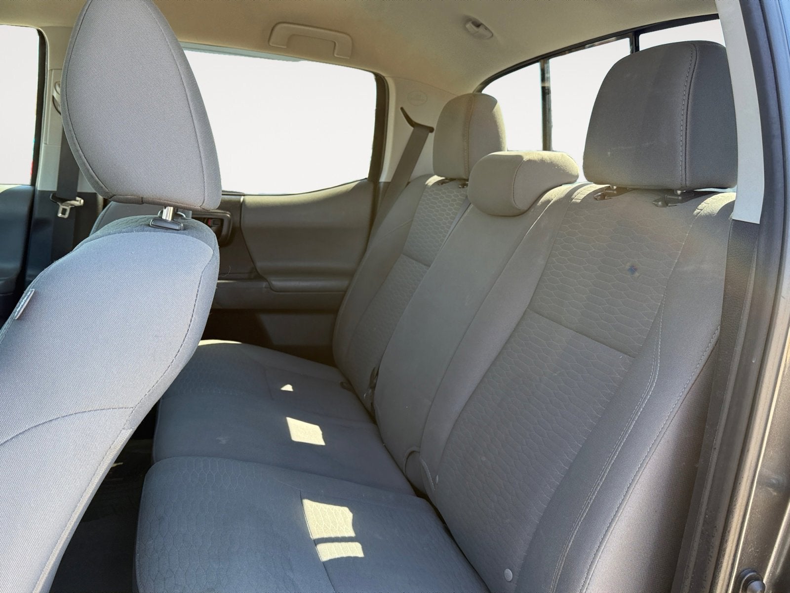 2018 Toyota Tacoma SR5