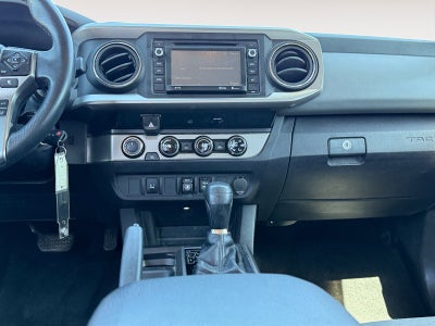 2018 Toyota Tacoma SR5