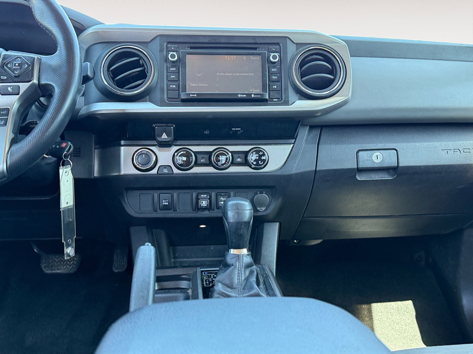 2018 Toyota Tacoma SR5