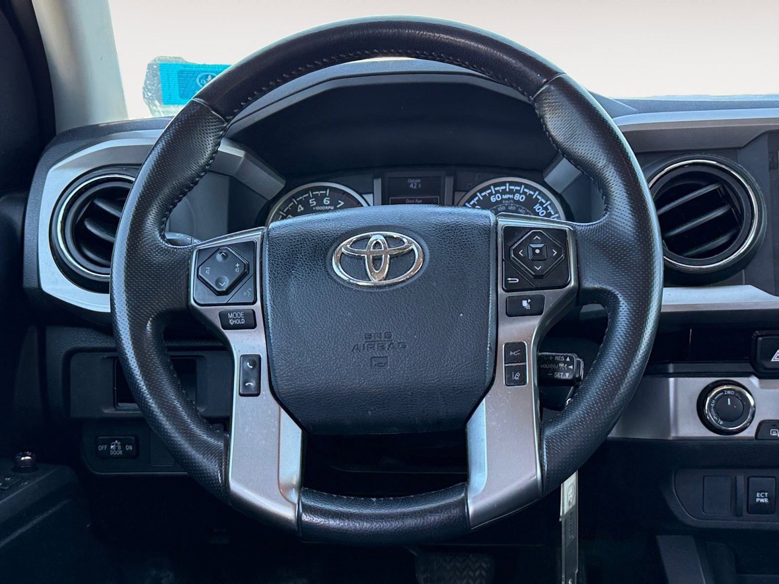 2018 Toyota Tacoma SR5