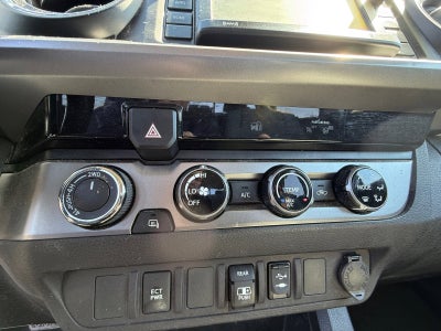 2018 Toyota Tacoma SR5