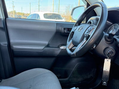 2018 Toyota Tacoma SR5