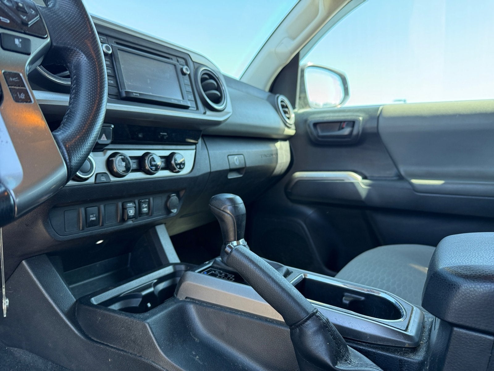 2018 Toyota Tacoma SR5