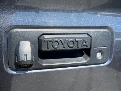 2018 Toyota Tacoma SR5