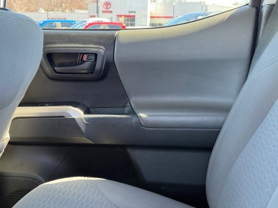 2018 Toyota Tacoma SR5