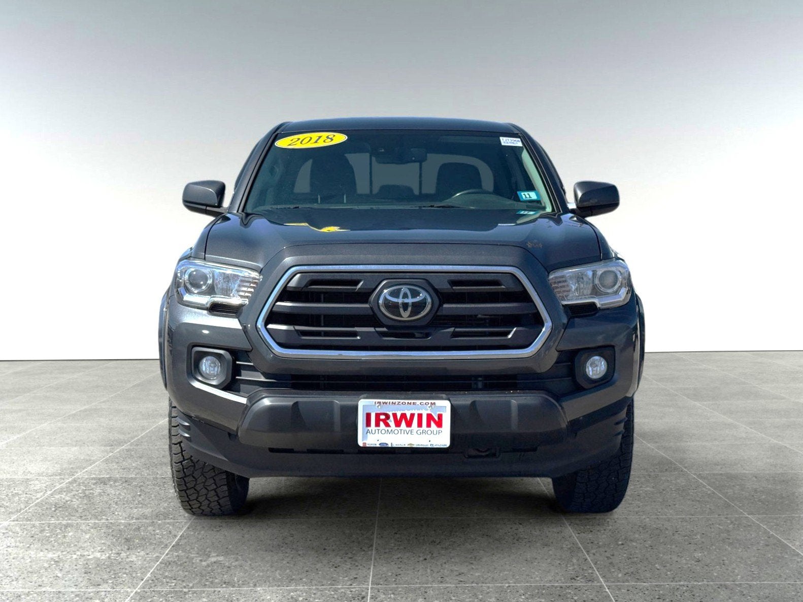 2018 Toyota Tacoma SR5