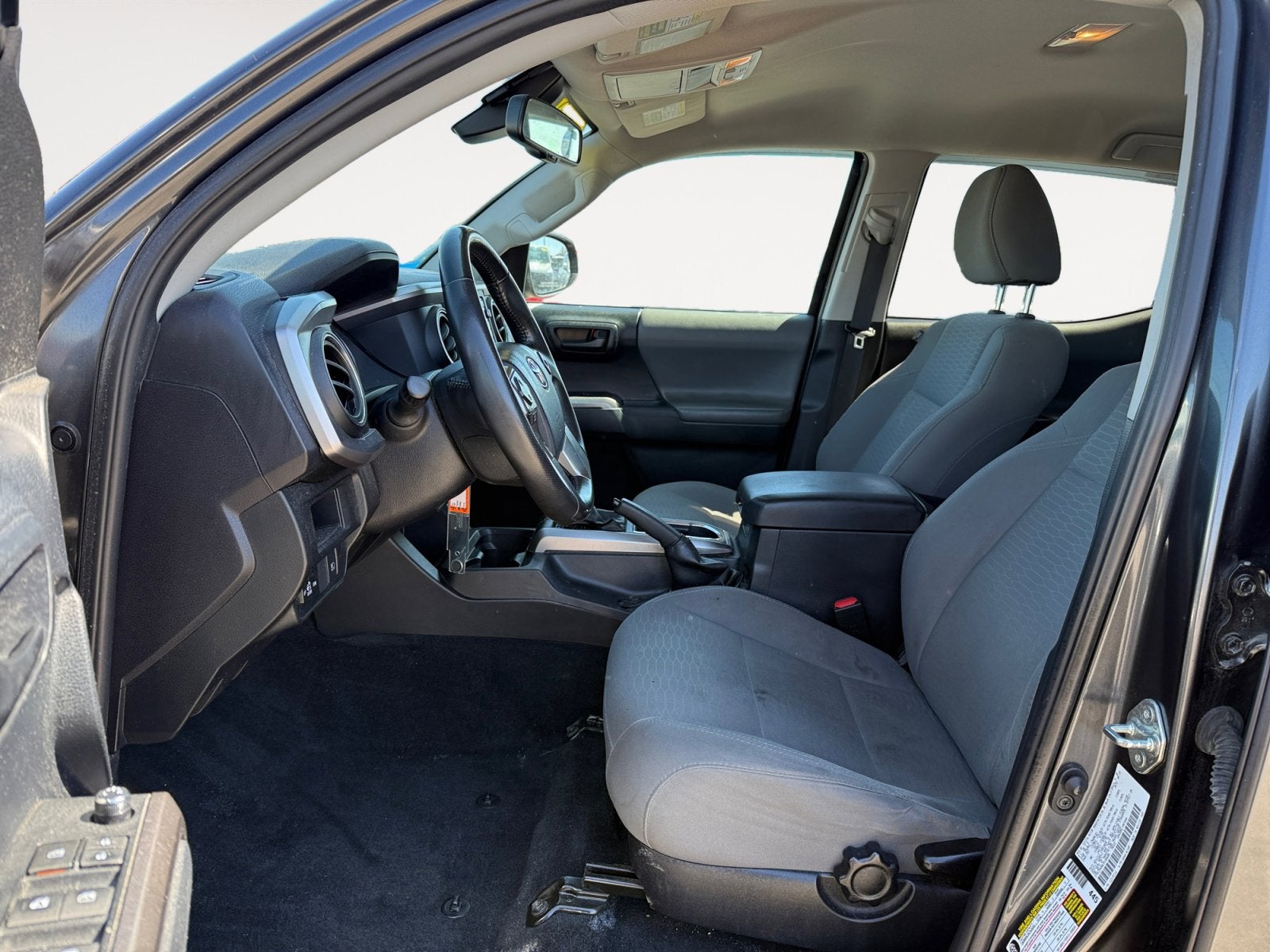 2018 Toyota Tacoma SR5