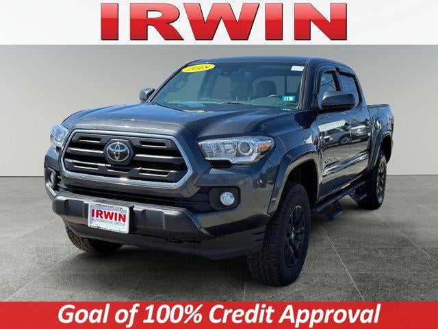 2018 Toyota Tacoma SR5