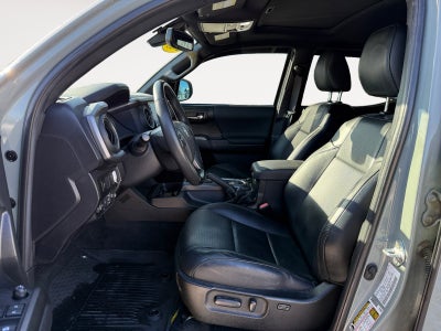 2023 Toyota Tacoma 4WD TRD Sport