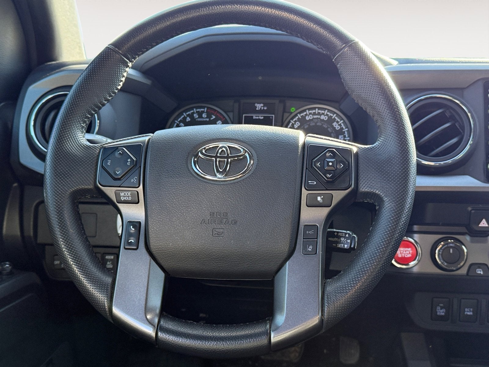 2023 Toyota Tacoma 4WD TRD Sport