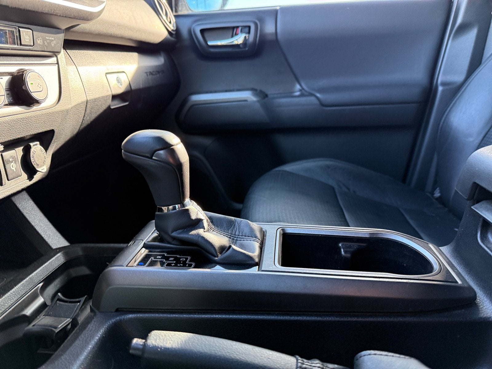 2023 Toyota Tacoma 4WD TRD Sport