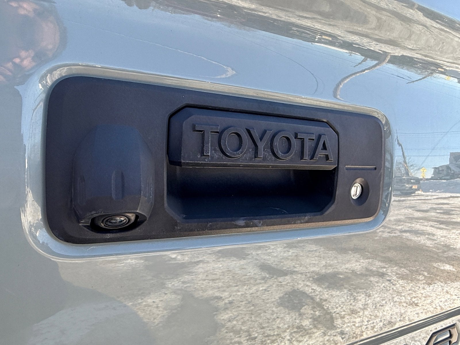 2023 Toyota Tacoma 4WD TRD Sport