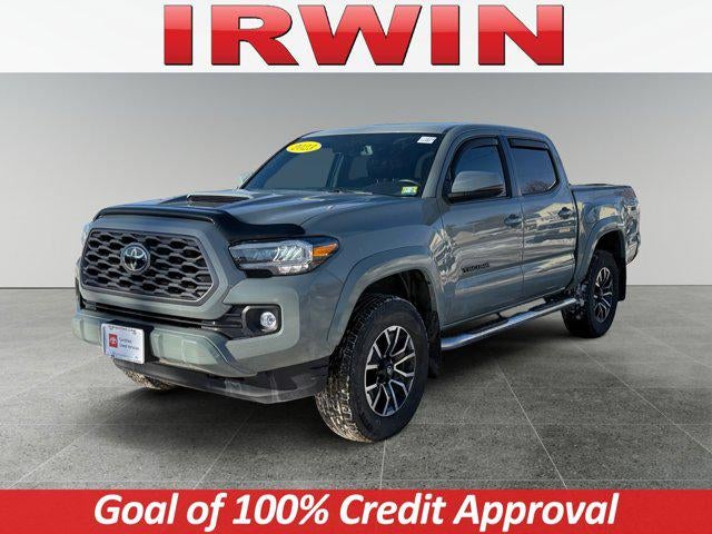 2023 Toyota Tacoma 4WD TRD Sport