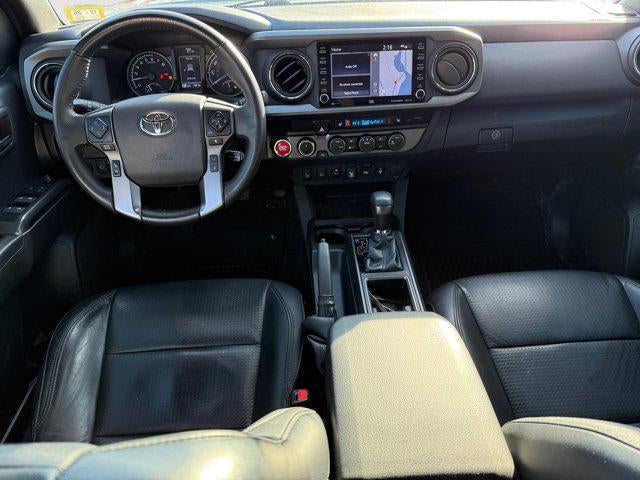 2023 Toyota Tacoma 4WD TRD Sport