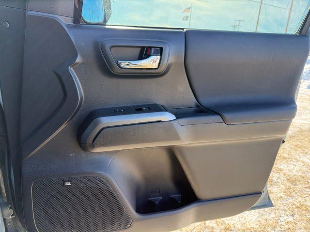 2023 Toyota Tacoma 4WD TRD Sport