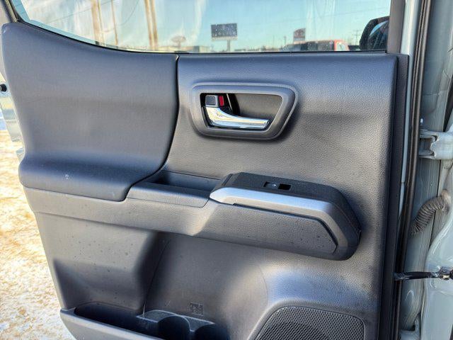 2023 Toyota Tacoma 4WD TRD Sport