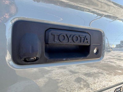 2023 Toyota Tacoma 4WD TRD Sport