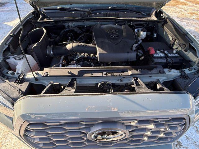 2023 Toyota Tacoma 4WD TRD Sport