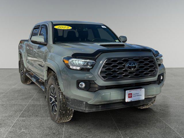 2023 Toyota Tacoma 4WD TRD Sport