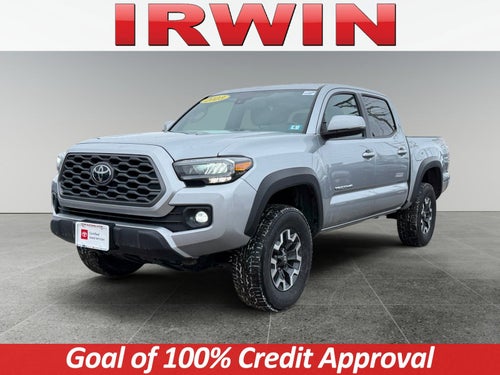 2023 Toyota Tacoma 4WD TRD Off Road