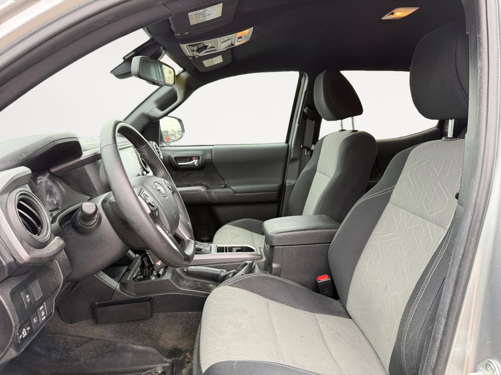 2023 Toyota Tacoma 4WD TRD Off Road