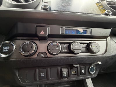 2023 Toyota Tacoma 4WD TRD Off Road