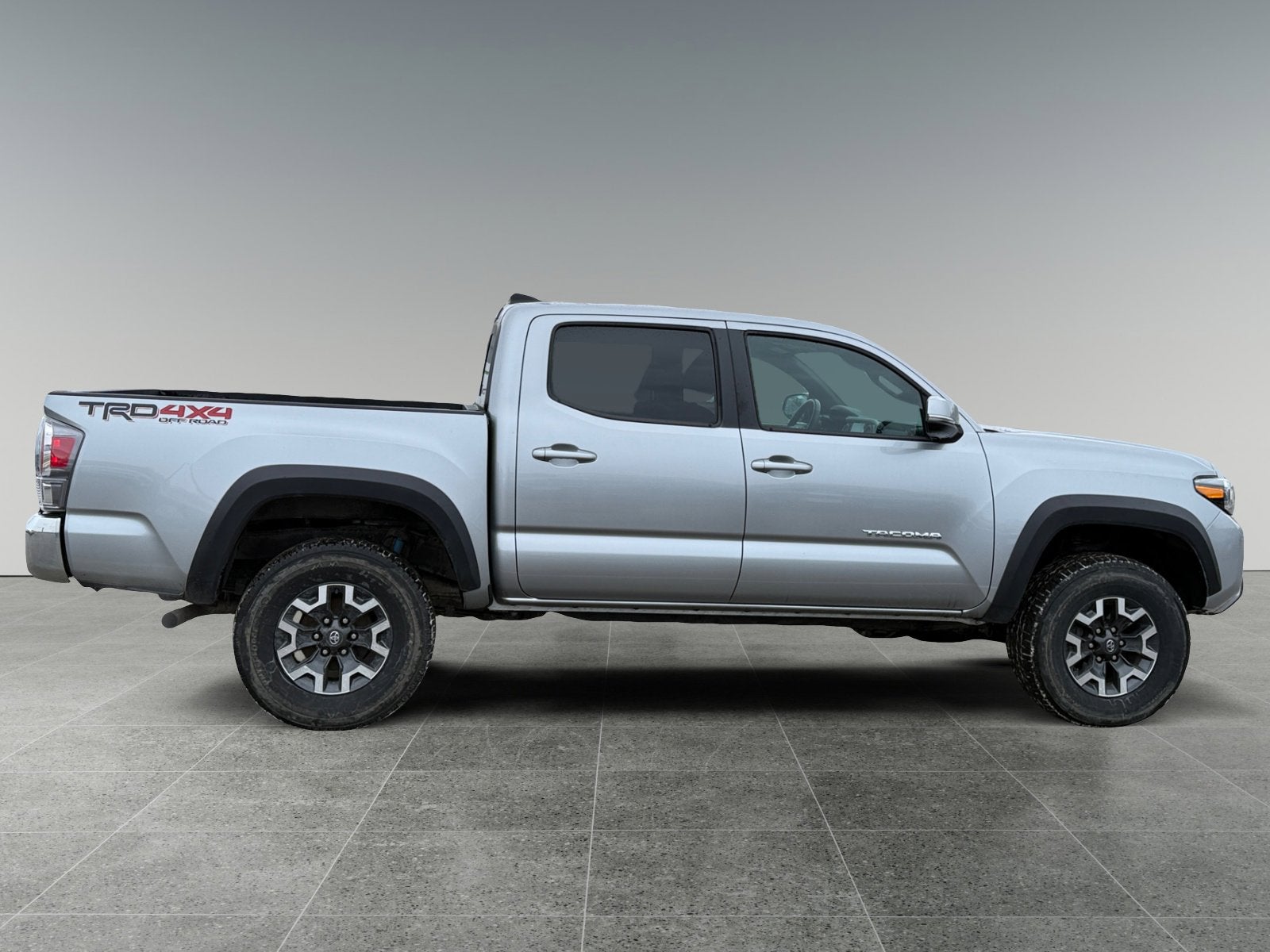 2023 Toyota Tacoma 4WD TRD Off Road