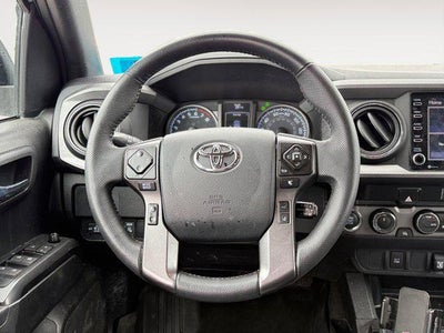 2023 Toyota Tacoma 4WD TRD Off Road