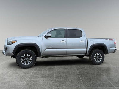 2023 Toyota Tacoma 4WD TRD Off Road